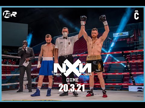 NXN Dôme de Charleroi 20/3/2021 - 6th Fight