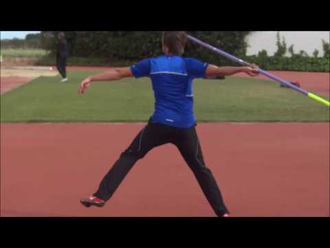 javelin training Antti Ruuskanen , Timothy Herman , Aki Parvianen