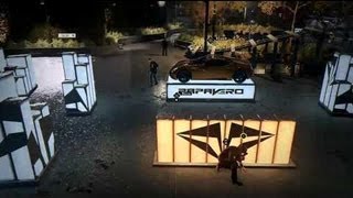 Watch Dogs - 7 Min. Gameplay Walkthrough | E3 2013 [Better Quality]