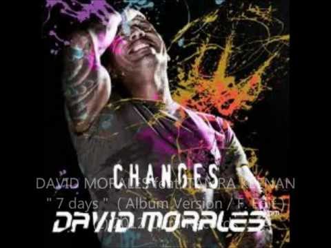 DAVID MORALES feat. TAMRA KEENAN - 7 Days (Edit)