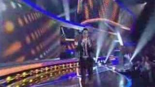 Ray Quinn Show Five Crazy Little Thing Called Love X factor