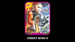 DOMEWRECKER - Street Boss II