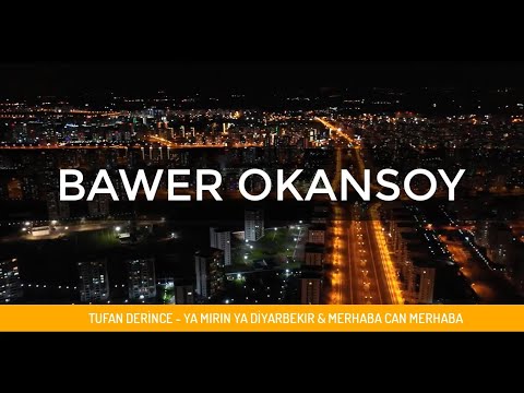 Tufan Derince - Yan Mırın Yan Diyarbekir & Merhaba Can Merhaba Eyvah Tufan Eyvah Ağır Grani Saz Akım