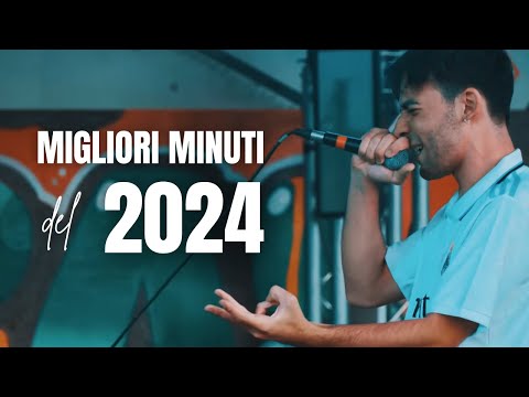 I MIGLIORI MINUTI del 2024 in Freestyle