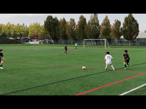 WST 07B Red Copa vs. United PDX 07B Premier Blue - 1st Half