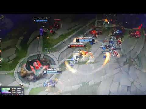 Pentakill de Aurelion Sol