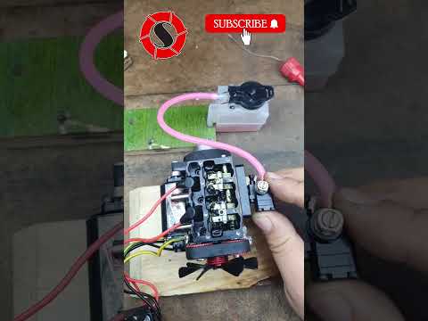 Toyan Otto Motor - Nitro Engine - Nitro Motor #shorts #short