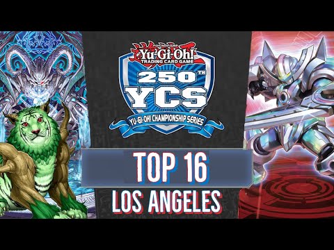 YCS Los Angeles 2023 - Top 16 - Jesse F. vs Clayton H.