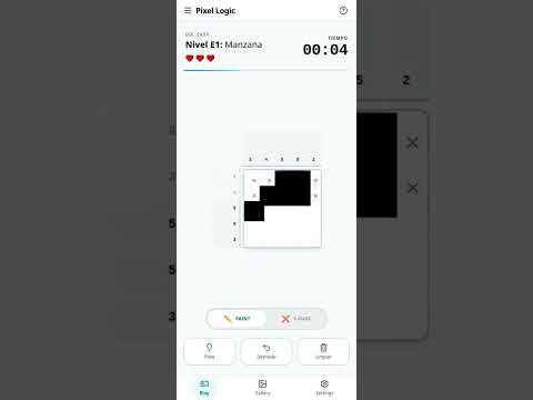 Nonograma Logico video thumbnail