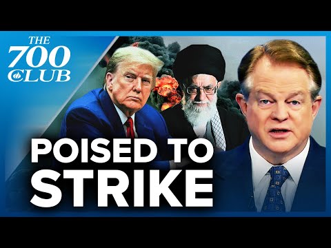 Iran’s Leaders Reject A Deal… Does This Mean War? | The 700 Club