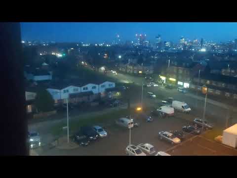 SAMSUNG GALAXY A90 5G, HYPERLAPSE Video Camera Test,  review.