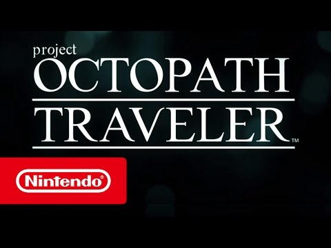 Octopath Traveler - Bande-annonce Nintendo Switch