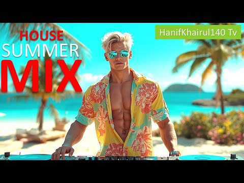 Summer Mix 2025 🍓 Best Popular Songs 2025 🍓Faded, Supergirl, A Sky Full Of Star, Perfect Cover