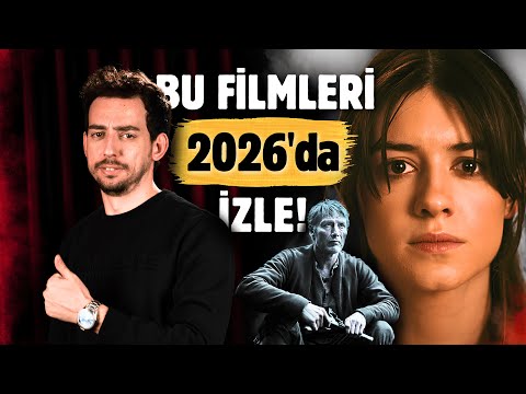 2026'da İzlemen Gereken 16 FİLM! (KAÇINI İZLEDİN?)