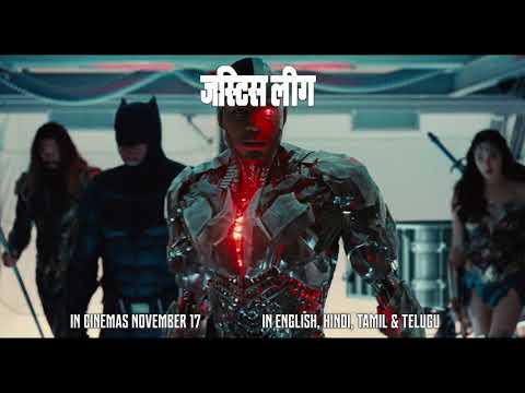 Justice League - Team Effort (Hindi)