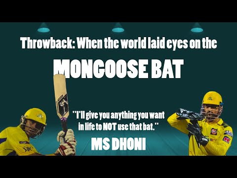 Mangoose Bat