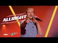 Bram Vanoutryve - 'Alright' | Knockouts | The Voice van Vlaanderen | VTM
