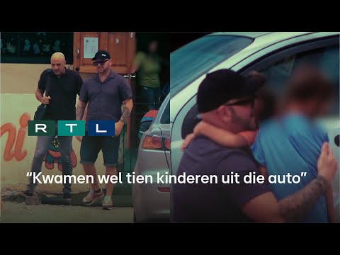 Dennis zijn grootste angst komt uit: kinderen voor zijn neus achtergelaten bij vreemden | Ontvoerd
