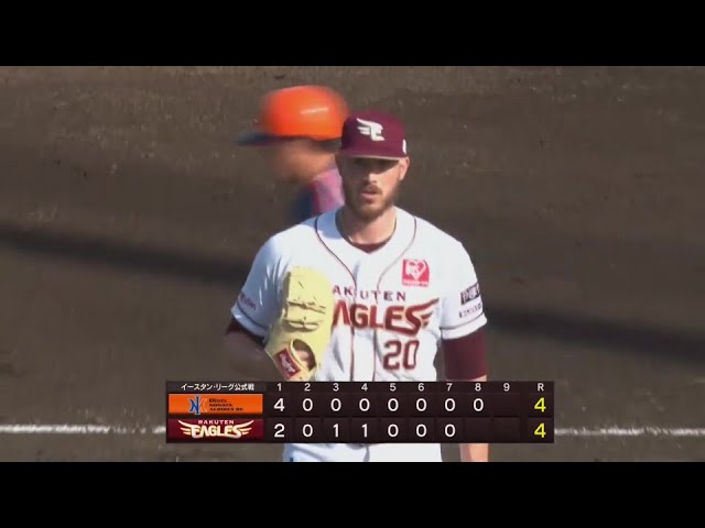 【팜】호투로 일군에 어필!! 이글스 탈리가 3자 범퇴 무실점의 투구!! 2024년 5월 17일