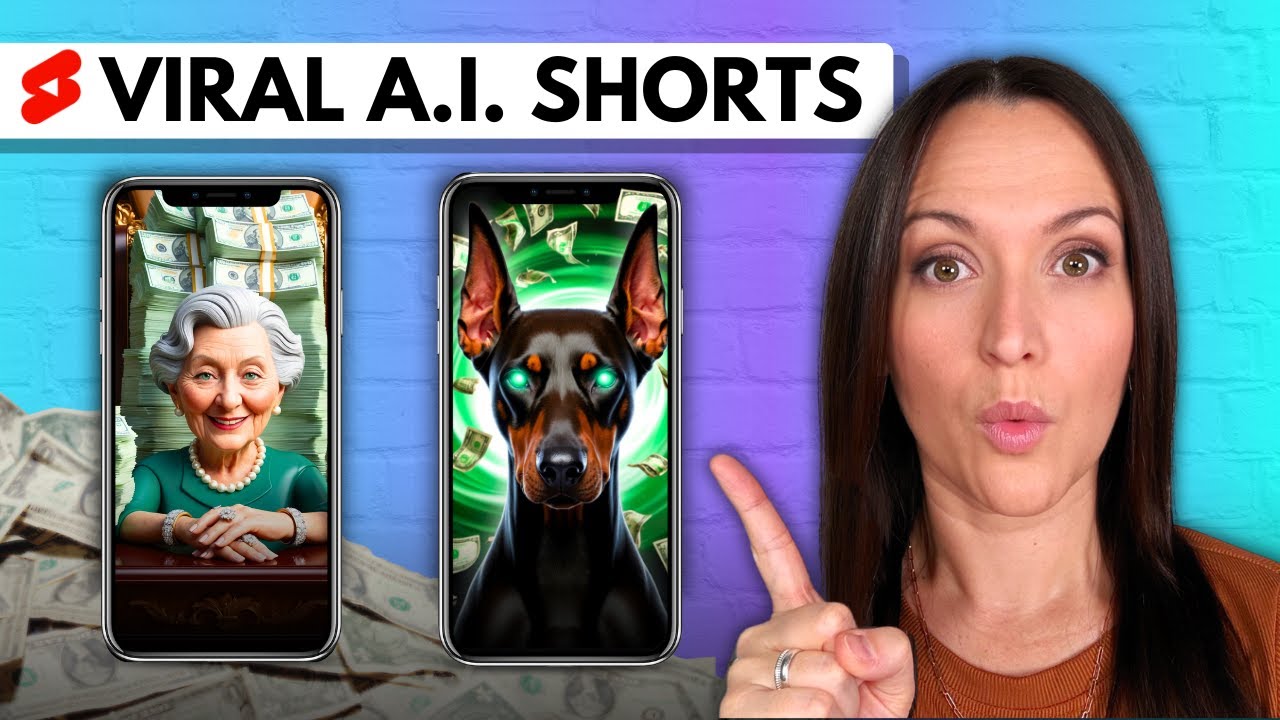 Make $7,583 with Viral AI Generated Videos | FULL Tutorial