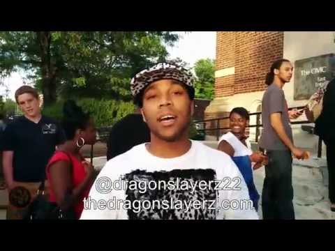 DragonslayerZ: D-Cypher Episode 2