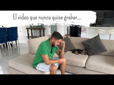 La decisión más difícil de toda mi vida: DESTRUIRME A MI MISMO