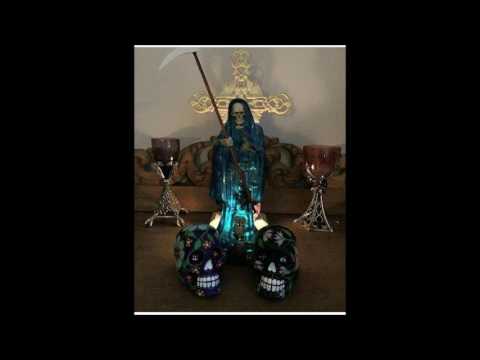 Mi Santa Muerte Chino Maniako y Menyu ft Master Nuco