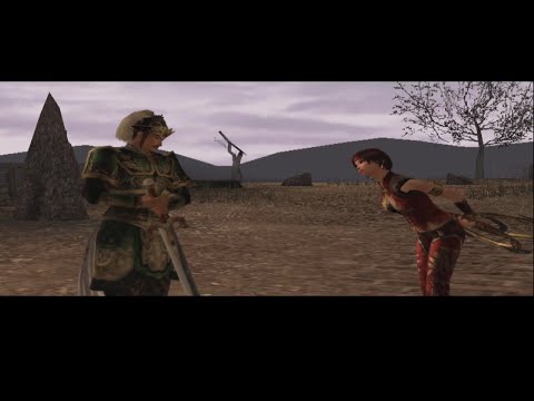Liu Bei Escape From Chi Bi - Dynasty Warriors 5 #4