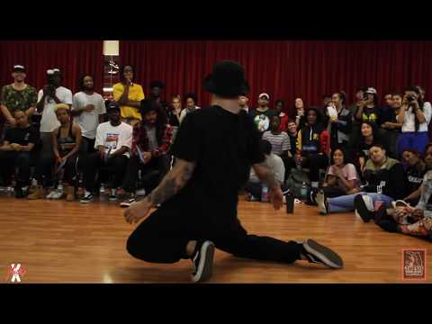 Tony Ray Vs Jesse Sykes / Top 8 / Thesis 2020 / X FLICK