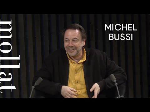 Michel Bussi - Nouvelle Babel