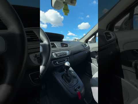 фото renault scenic iii рестайлинг 2 0