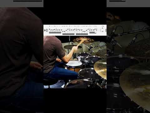 Advanced Linear Drum Fill 🥁🔥