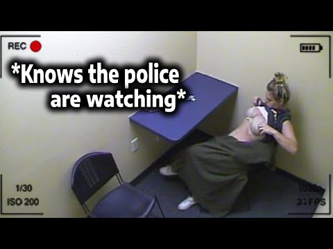 Alexandra Thinks She Can Manipulate The Police