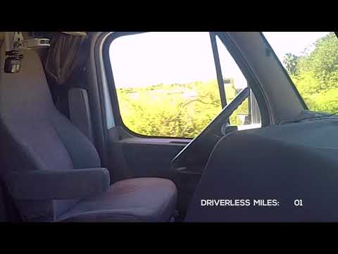 STARSKY First Drive