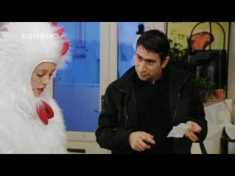 Slemme Slemme Piger: Ligner det jeg spiser fisk?