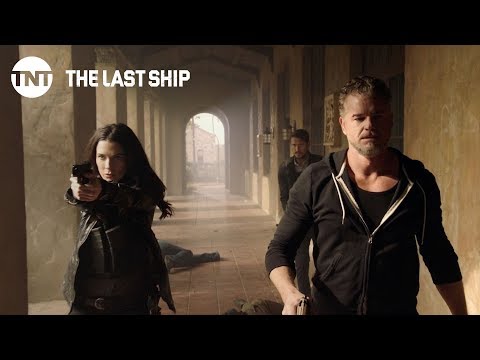 The Last Ship: A Tom Chandler Ambush - Season 4, Ep. 4 [CLIP] | TNT