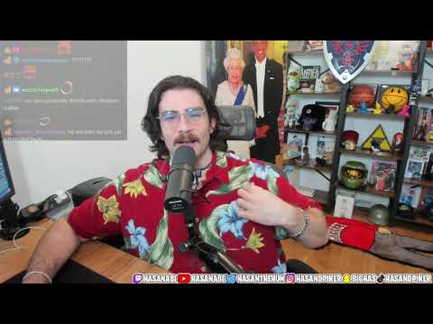 1/2 HasanAbi January 21, 2022 – West Elm Caleb Drama???, Fresh & Fit Misogyny, Austin & Murat visit