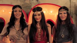 ПОДИУМ - Официальный тизер клипа (Backstage)