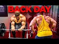 FULL BACK WORKOUT | ROW LIKE THIS FOR THICKNESS