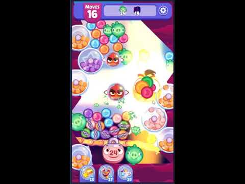 Angry Birds Dream Blast Level 735 - NO BOOSTERS 😠🐦💤🎈 | SKILLGAMING ✔️