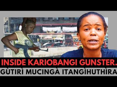 Muthuri Wakwa Arì Mùici Hatari,Nìwe Wanyonirie Kuhuthìra Mucingà.