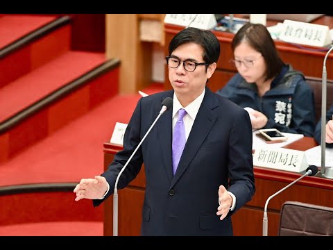 大林蒲遷村進度 陳其邁承諾盡最大能力照顧居民 讓居民遷村後維持生...