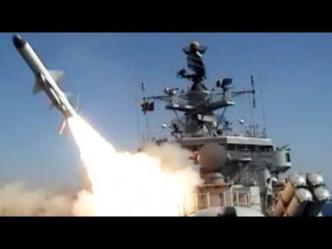 BREAKING Russia vows shoot down missiles Syria Trump says Get ready Russia their coming April 2018 Video