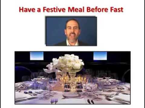 58 Yom Kippur - Crash Course - Rabbi Avraham Goldhar