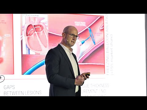 Ran Sela Presents Healium Medical at LSI Europe '23