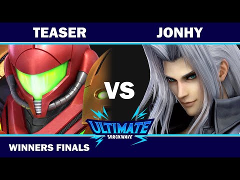 USW 113 - Teaser (Samus) VS AK | Jonhy (Sephiroth) - Winners Finals - SSBU Ultimate
