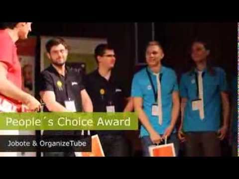 EEPA 2013 National Winner - JIC Startup Programme (Czech Republic)