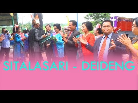 SITALASARI -  DEIDENG - BINTANG NA RONDANG | LAGU SIMALUNGUN | SABAS MA TONGON