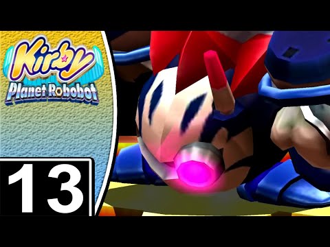 Kirby: Planet Robobot | Part 13