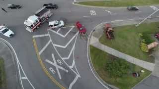 preview picture of video 'Car Crash SR 580 and STATE st, Oldsmar, Fl 34677'